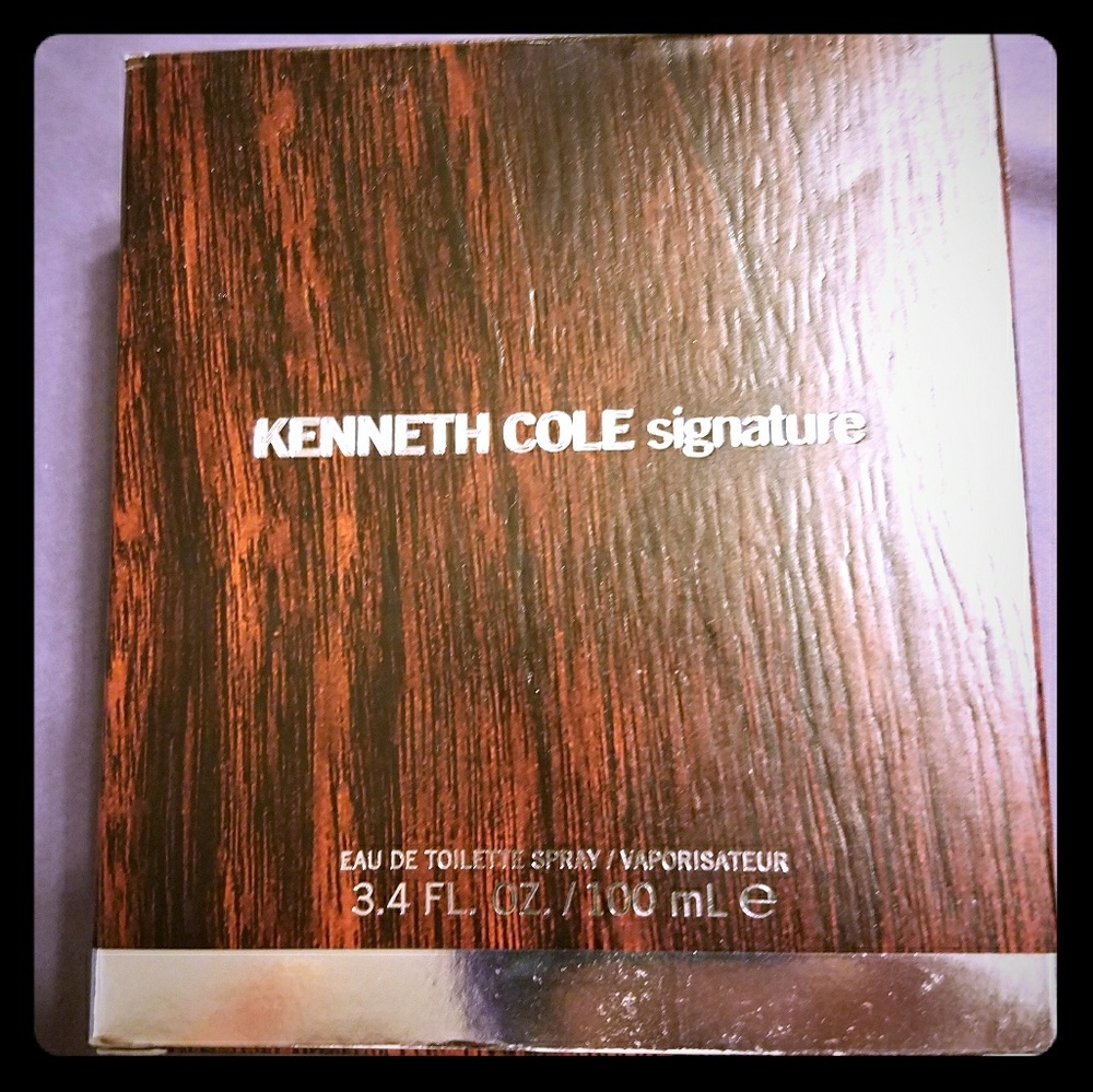Kenneth Cole Signature Cologne
